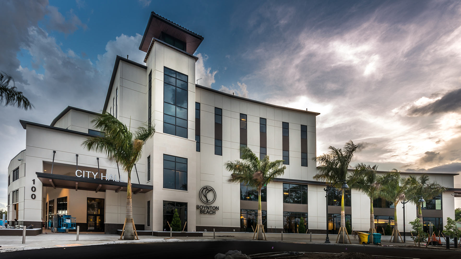 Municipal Infrastructure Improvements & Municipal Project Expertise