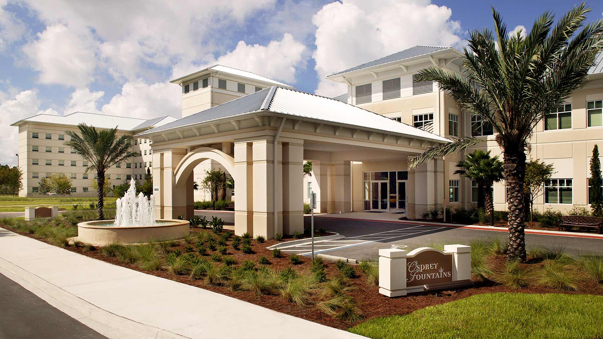 Unf Fountains Floor Plan Two Birds Home