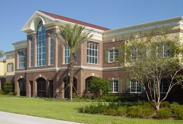 Exterior photo of The Villages High School