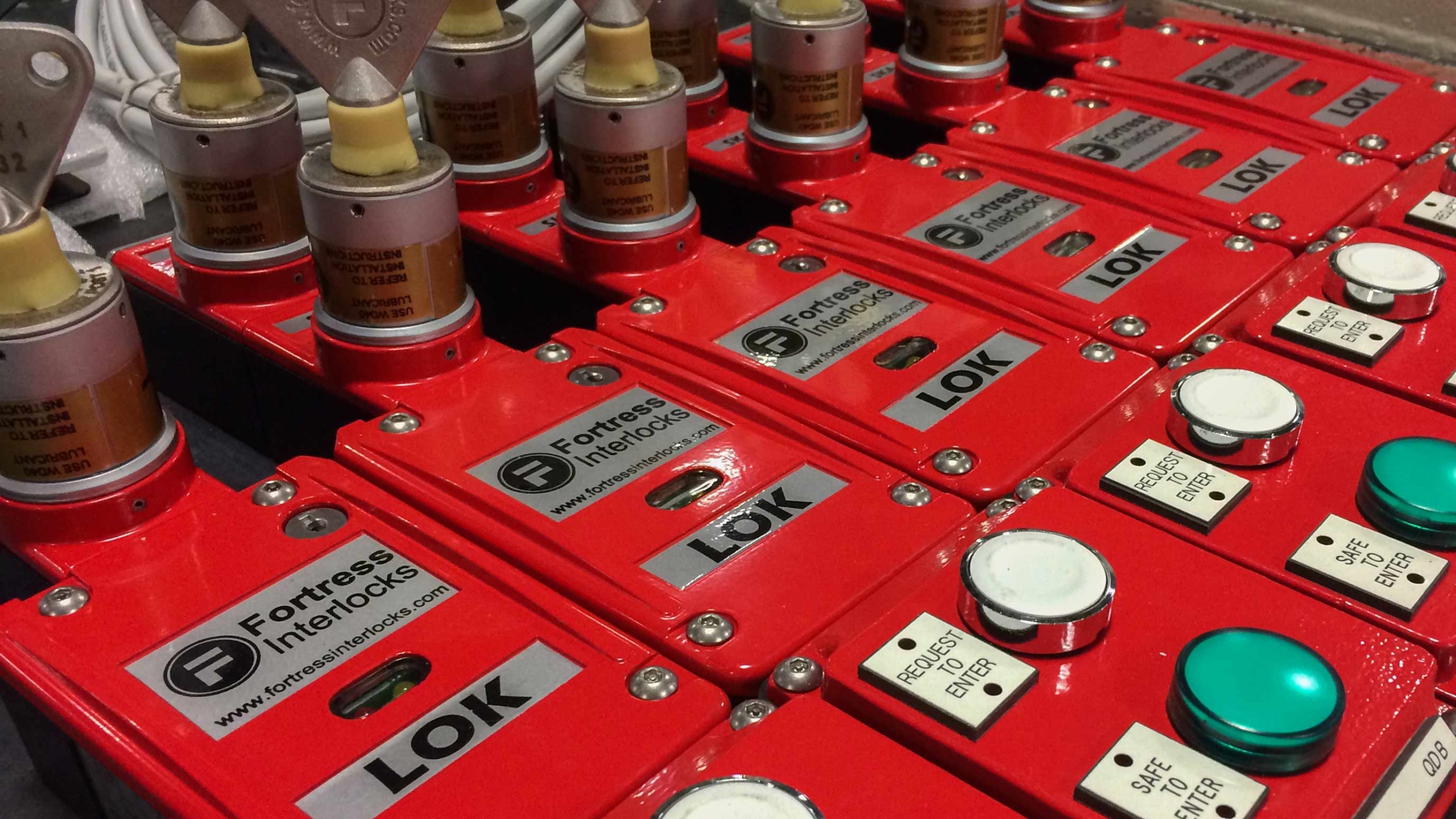 Haskell Automation Integrated Control System Solutions