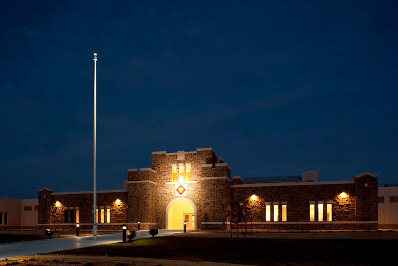 Armed Forces Reserve Center | Muskogee, Oklahoma