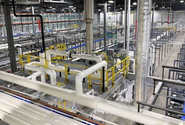 Nike Distribution Center Memphis Tennessee