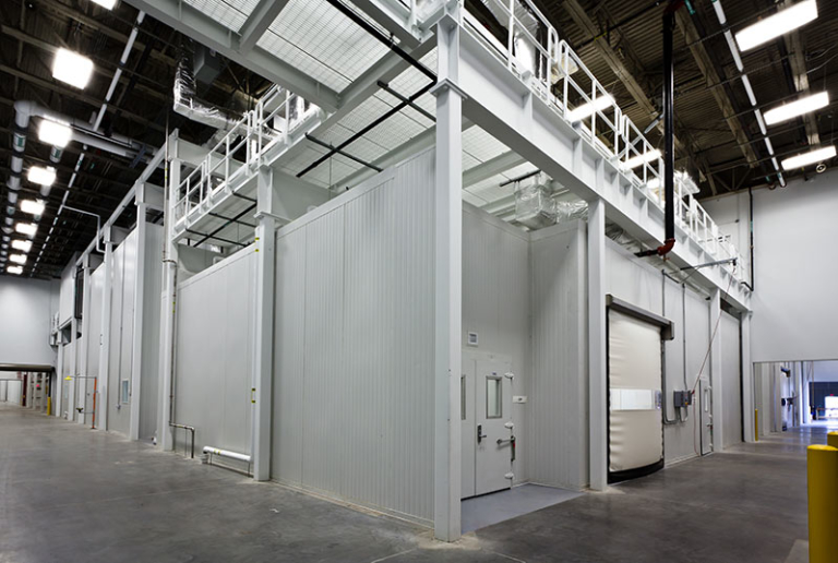 Saft America Battery Manufacturing Facility Jacksonville, Florida