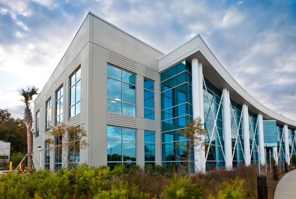 Exterior of NCCER Headquarters Building