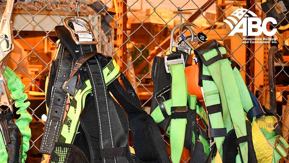 Safety equipment
