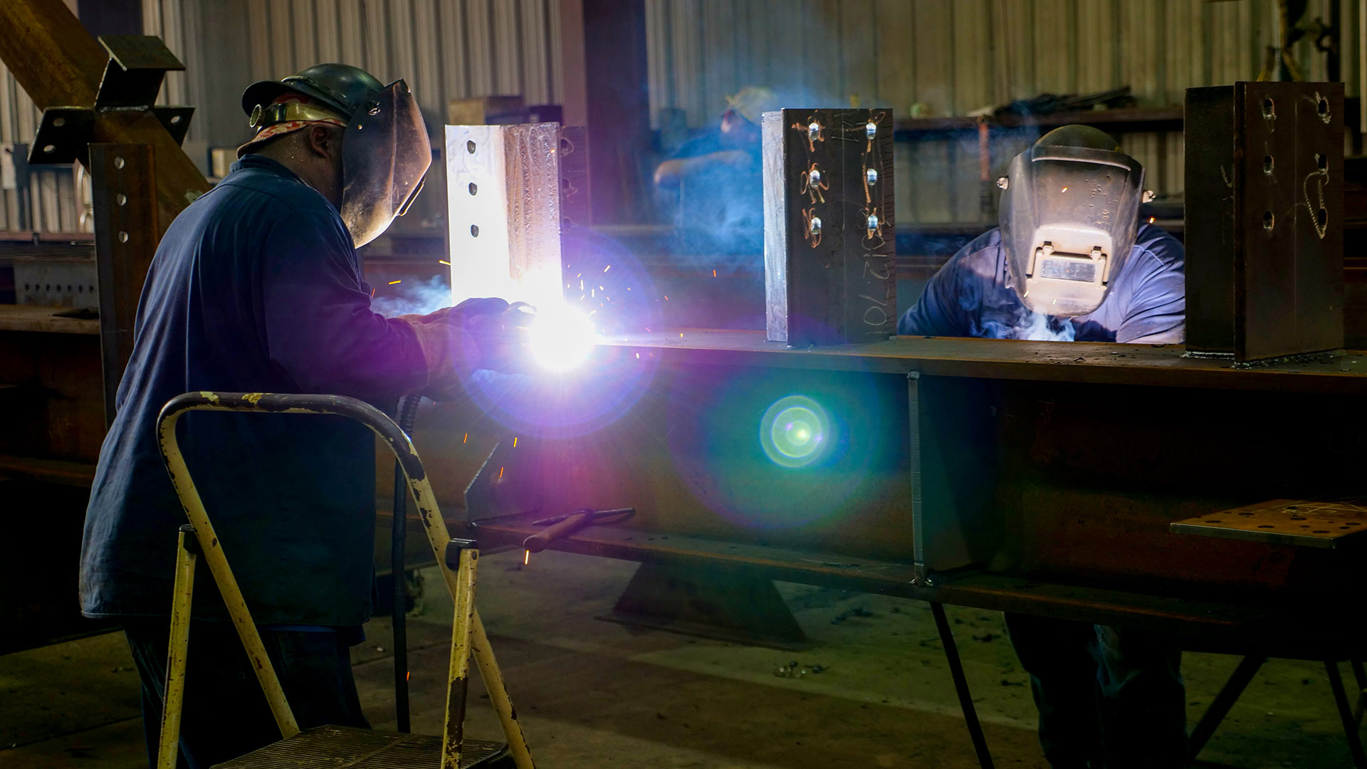 Haskell Steel | Jacksonville Florida | Details & Contact Info