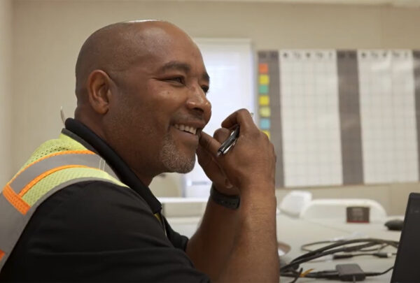 Having worked across a range of Haskell markets, Project Superintendent Darrell Jones currently is overseeing construction of Project Tide in Hope Hull, Alabama.