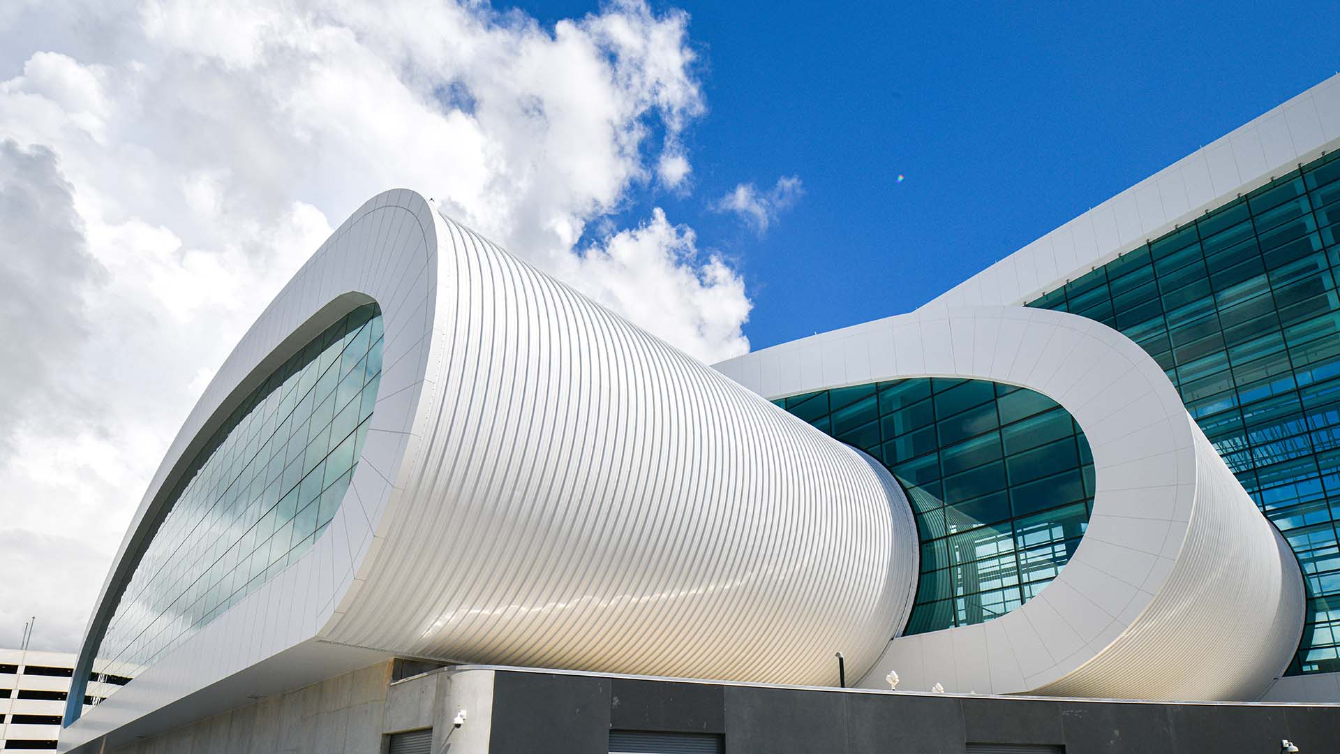 NCL Cruise Terminal B Named Finalist for ENR Southeast Award Haskell