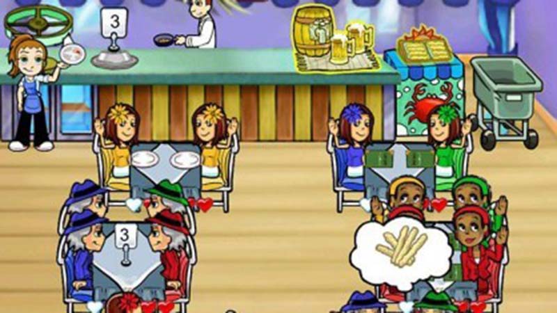 Diner Dash (Full Game)