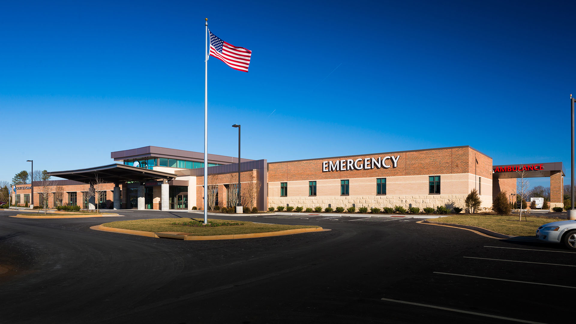 Centra Gretna Medical Center Gretna, Virginia