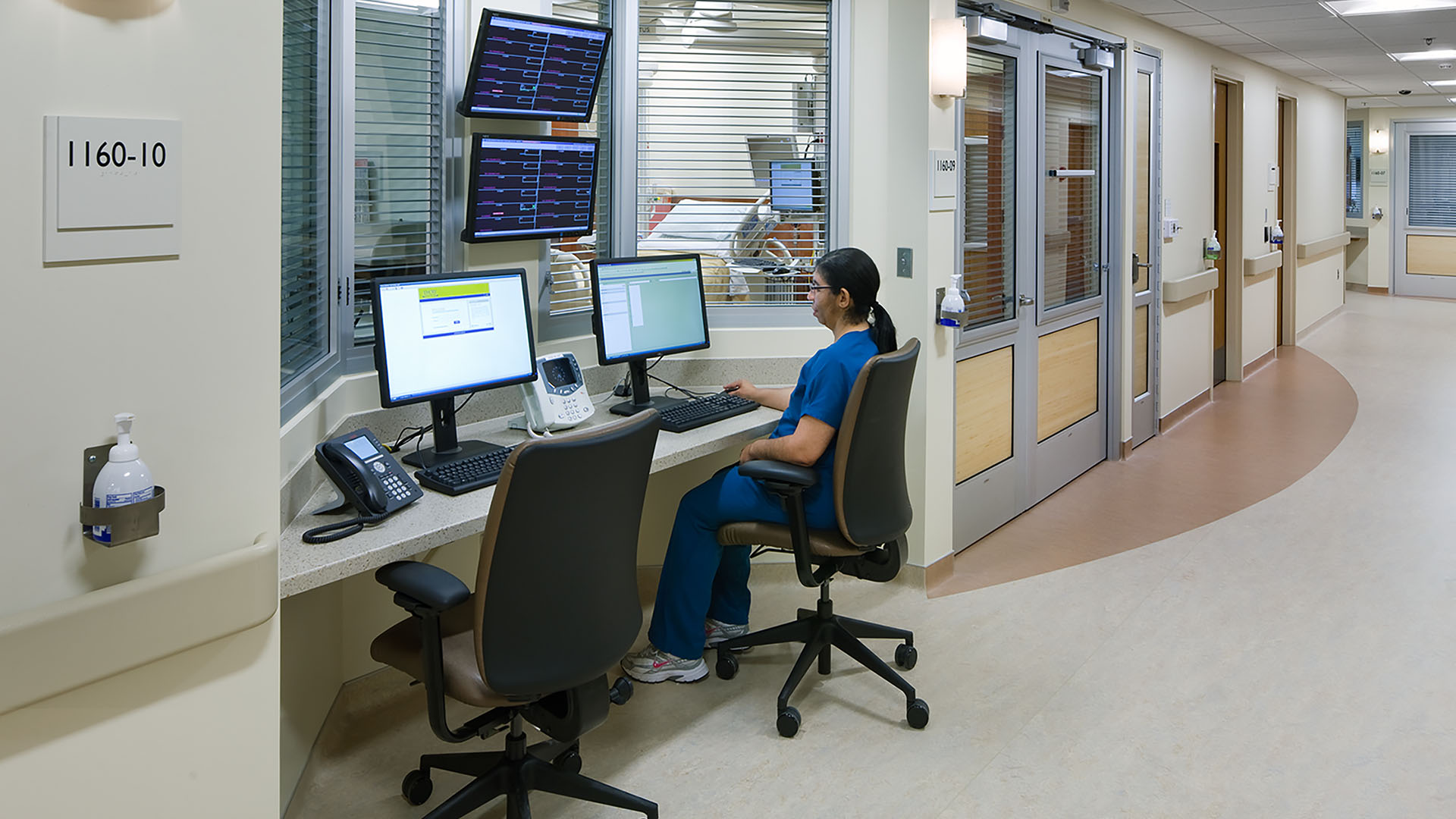 Emory University Hospital Midtown Intensive Care Unit | Atlanta, Georgia