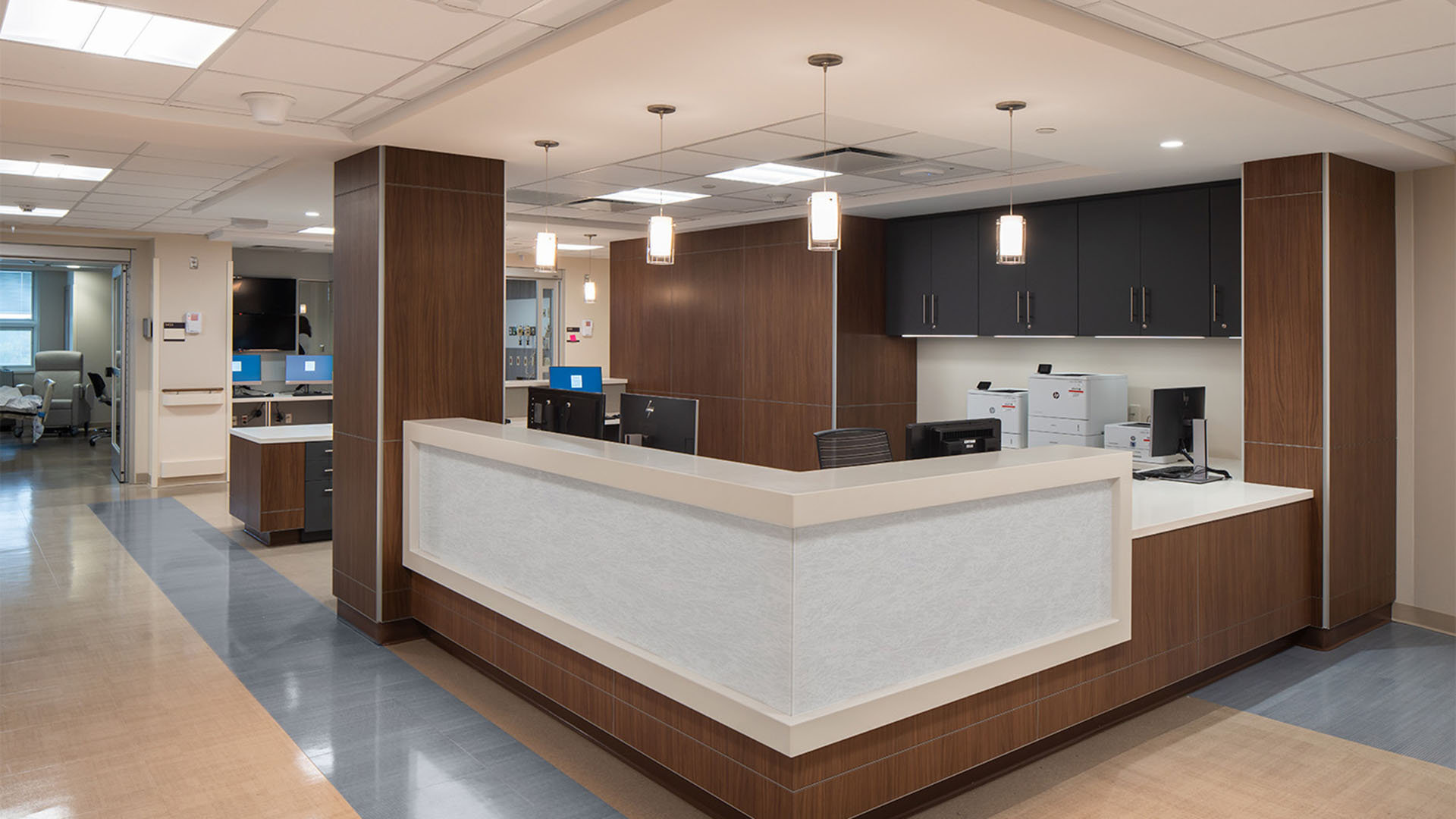 Englewood Health Intensive Care Unit Renovation Englewood, New Jersey