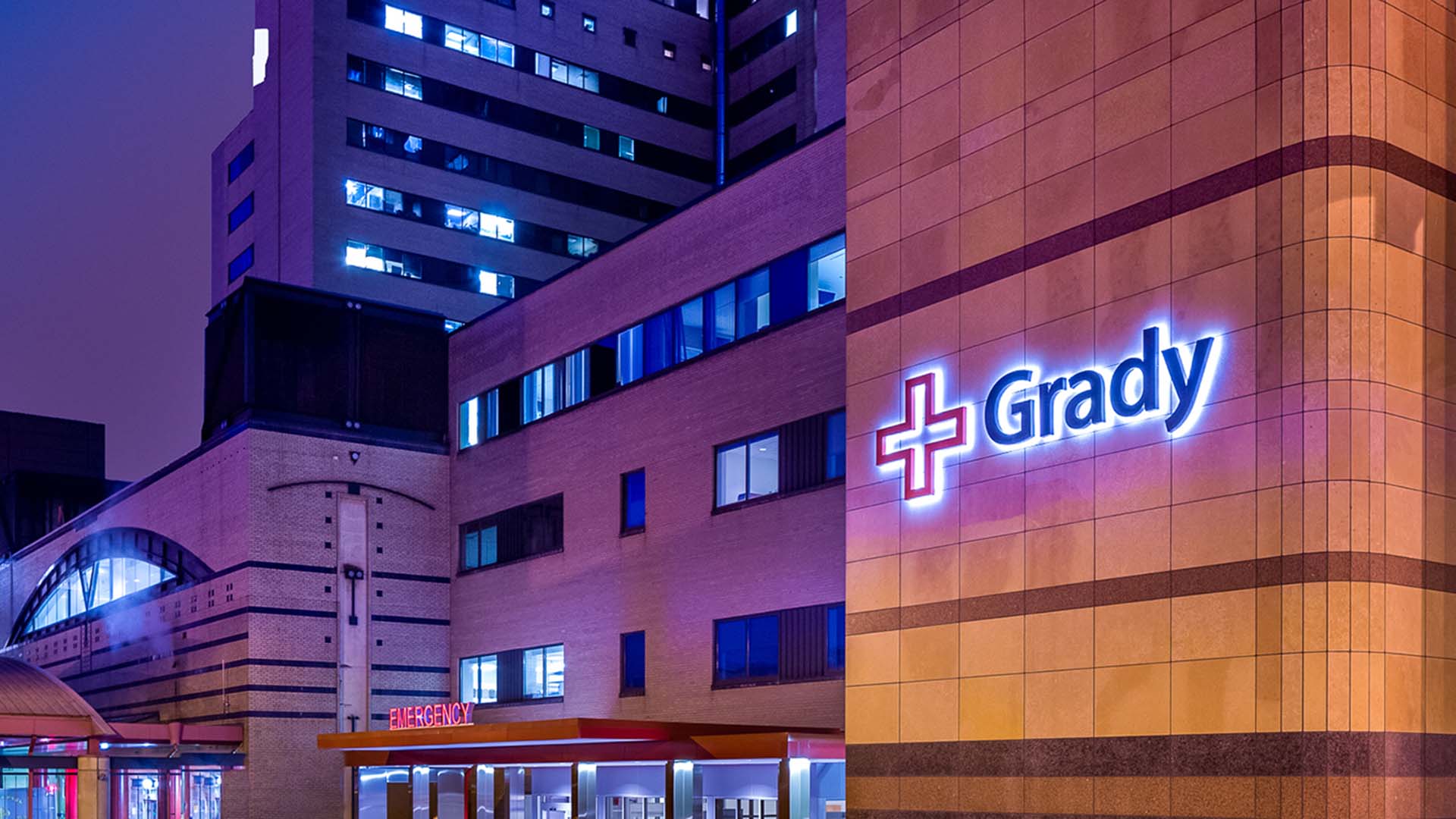 Grady Health Emergency Department Atlanta,