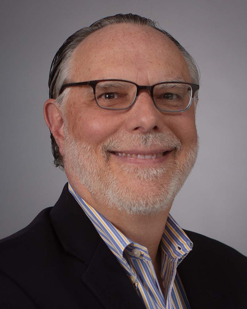 Frank Mangin Headshot