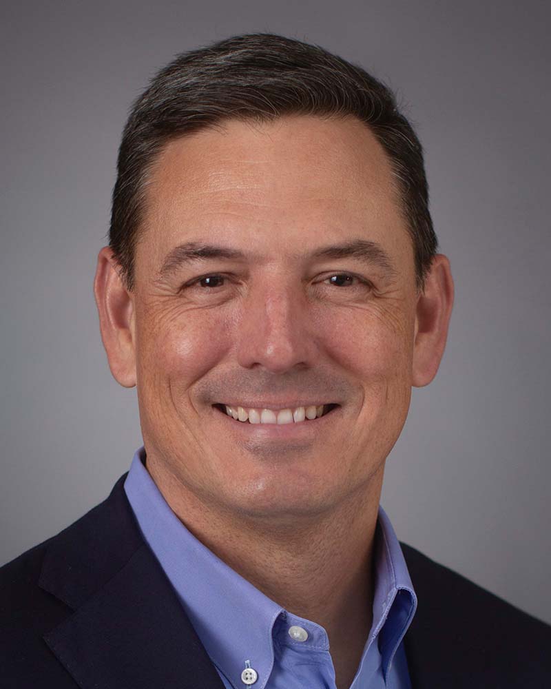 John Paul Saenz Headshot