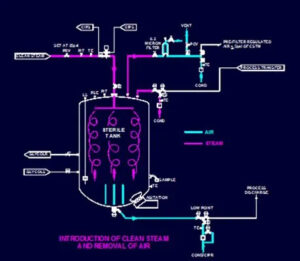 SIP Process Diagram