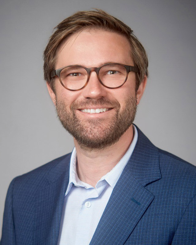 Travis Taylor | Vice President - Preconstruction