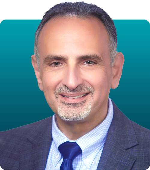 Charles Bateh headshot