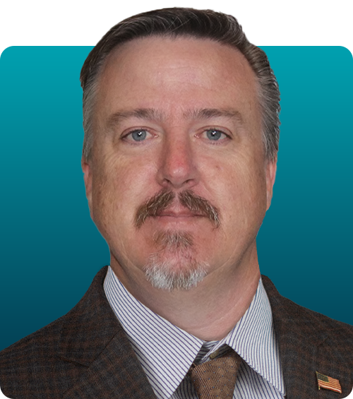 Matt Ferguson headshot