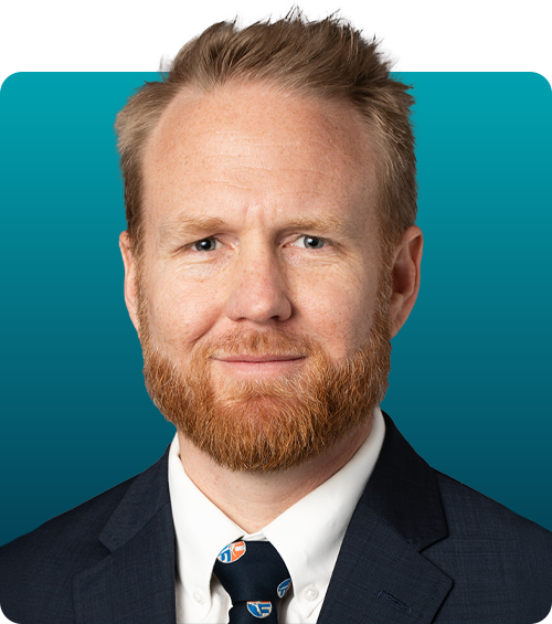 Bill Rudder headshot