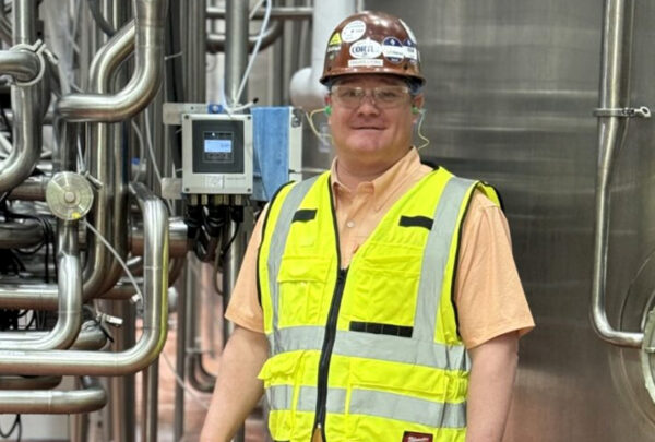Small-Town Native Takes Marine Lessons to Process Mechanical Jobs