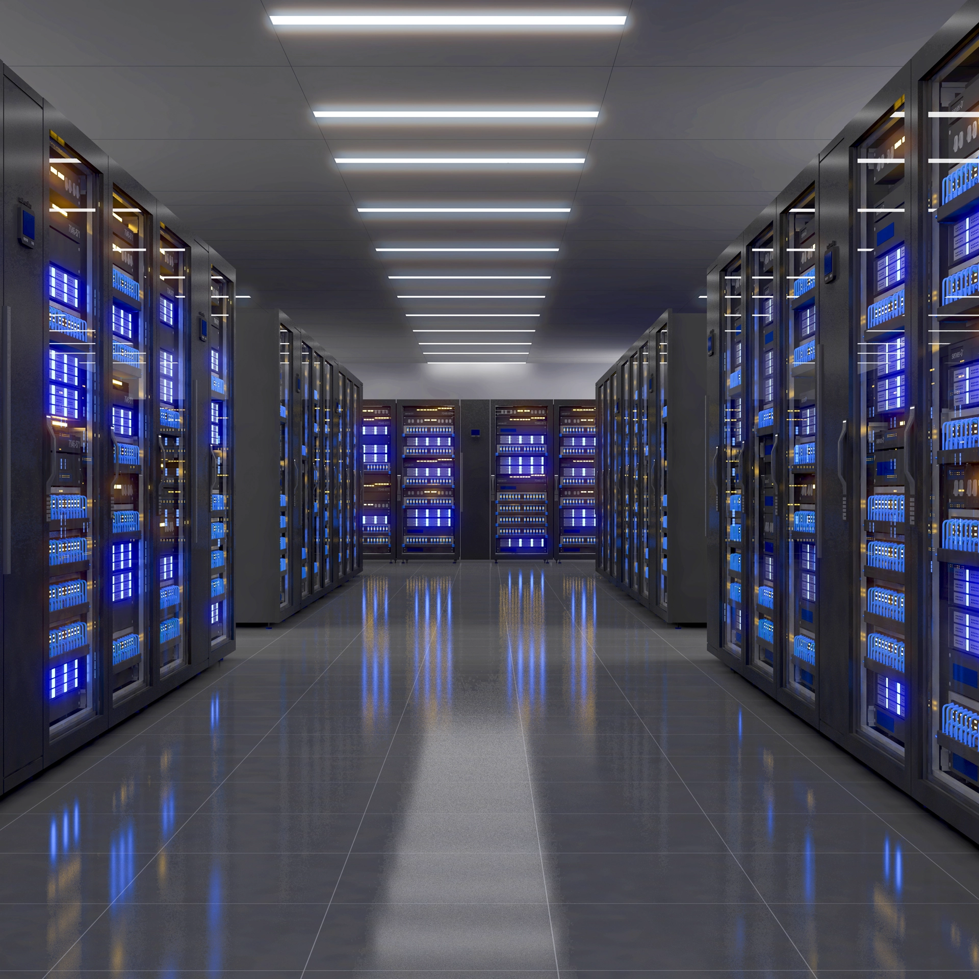 Advanced Technology & Mission Critical