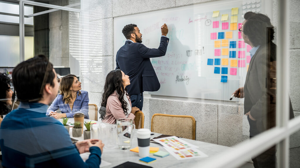 Bringing in a design-build construction organization as a project partner is a highly effective method of avoiding potential paralysis due to scope ambiguity.