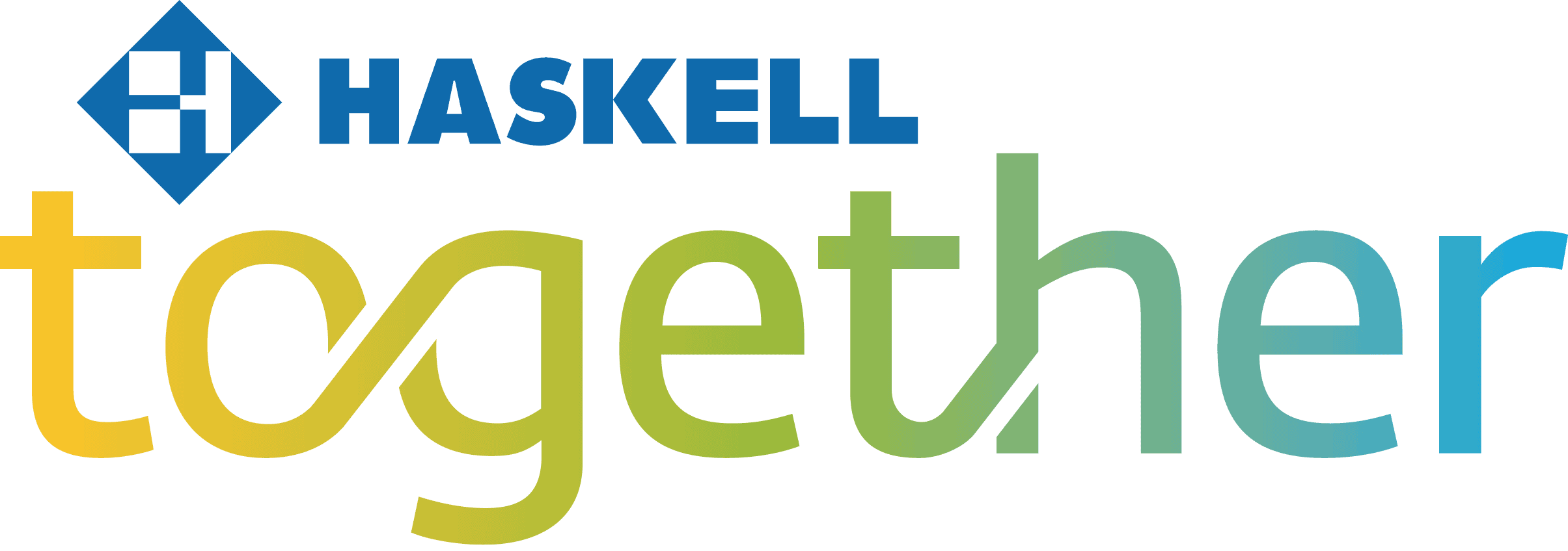 Haskell Together Logo