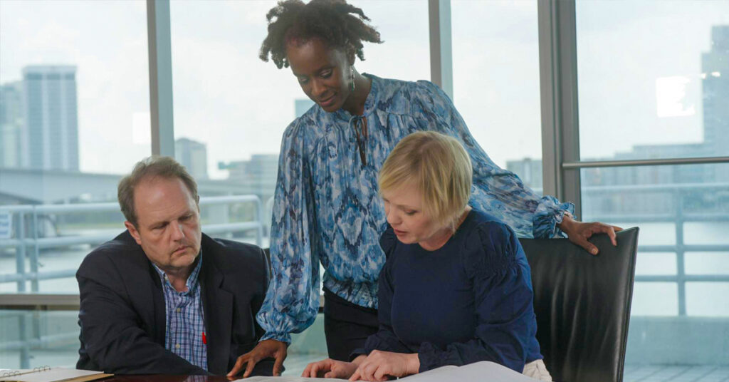 Actively supporting and advocating for others in the workplace fosters a culture of belonging, creating an environment where everyone feels valued and empowered to succeed.