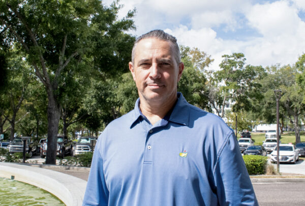 Ron Holmes has joined Haskell as its Vice President of Sustainability.