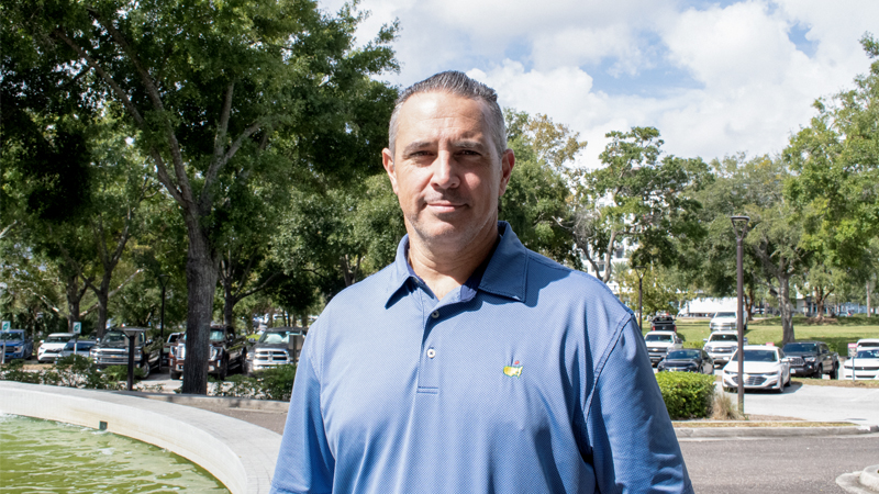Ron Holmes has joined Haskell as its Vice President of Sustainability.