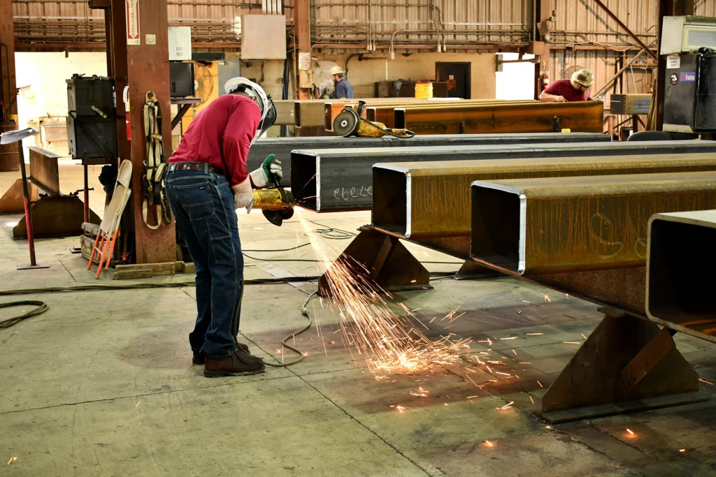 Steel Fabrication
