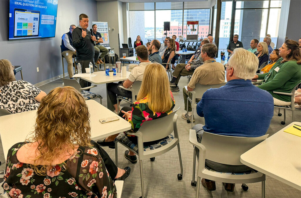 Transparency is Vital to Workplace Culture and Client Relationships