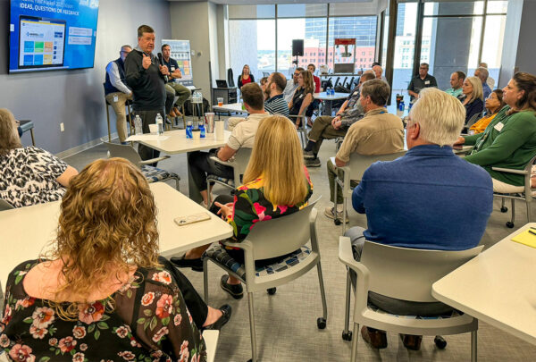 Transparency is Vital to Workplace Culture and Client Relationships