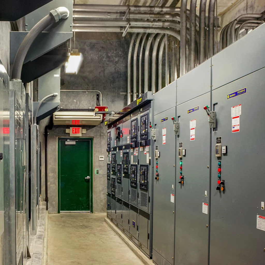 Electrical & Lighting