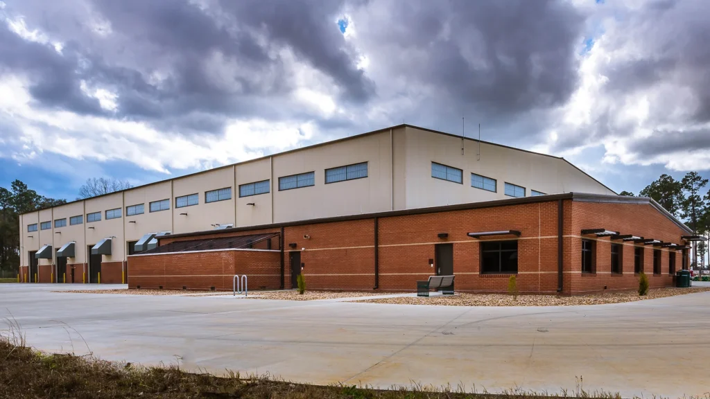 P-947 Welding and Repair Shop Facility