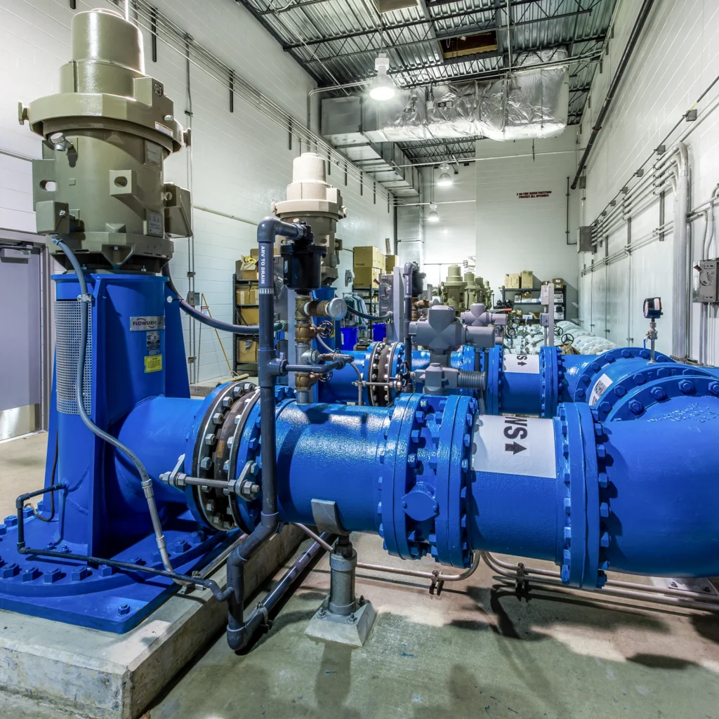 Plumbing - Building Systems