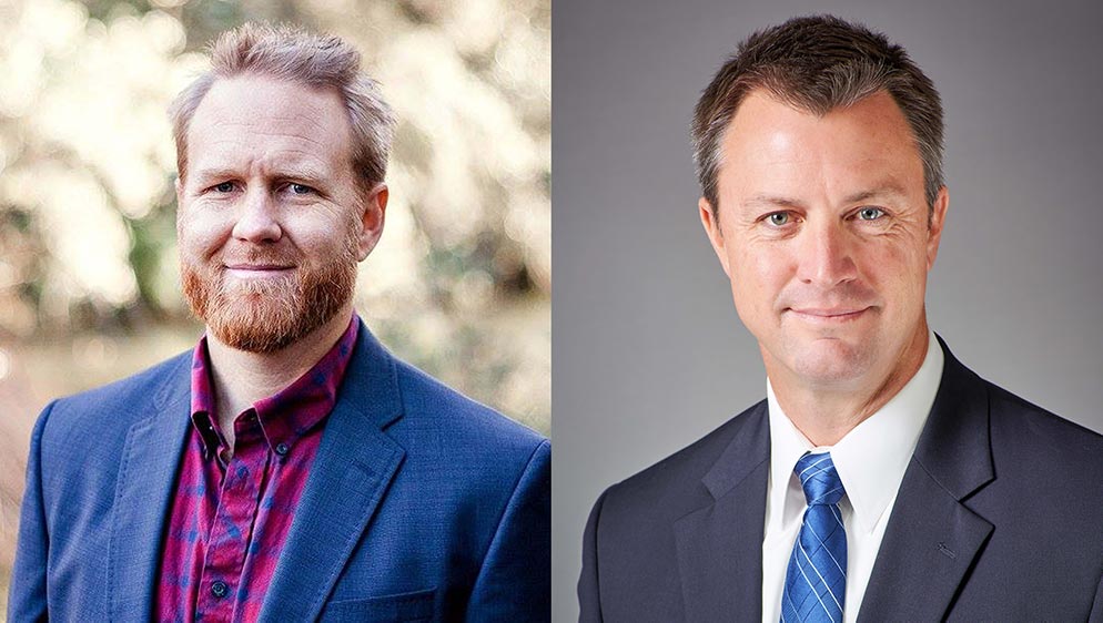 William Rudder Bill Rudder and Dave Auchter Promoted to Vice President | Haskell