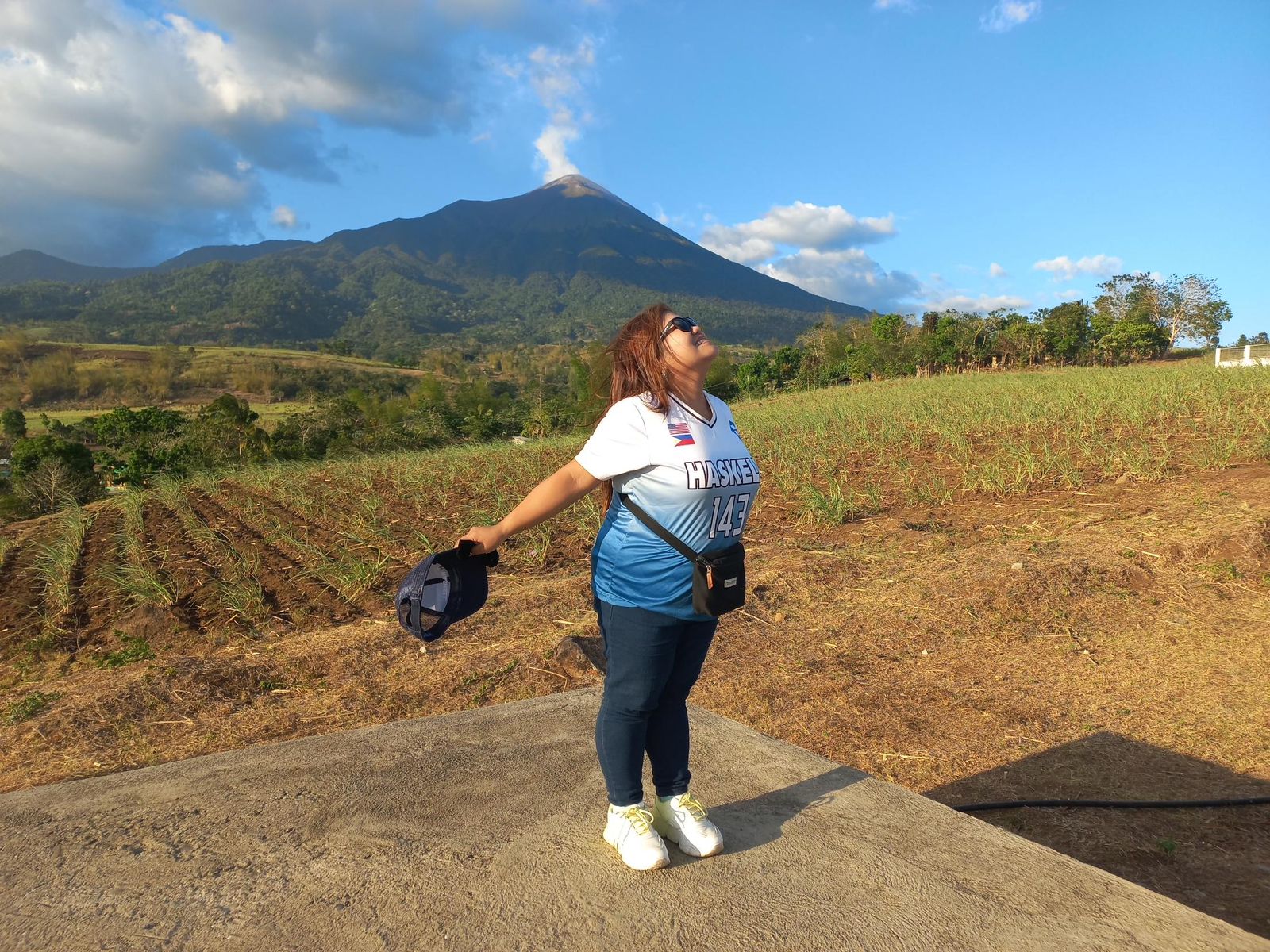 Lyle Reyes With Song and Verve, Lyrra Reyes Earns Living the Values Award | Haskell