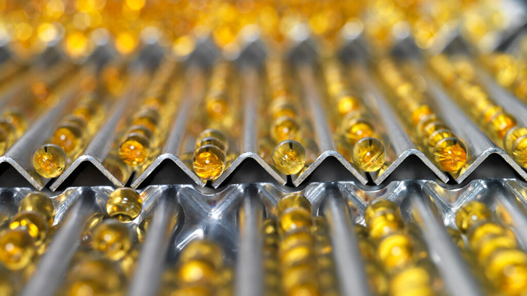 Vitamin production photo|