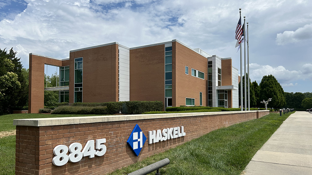 Regional Growth Spurs Haskell’s Move to Larger Charlotte Office