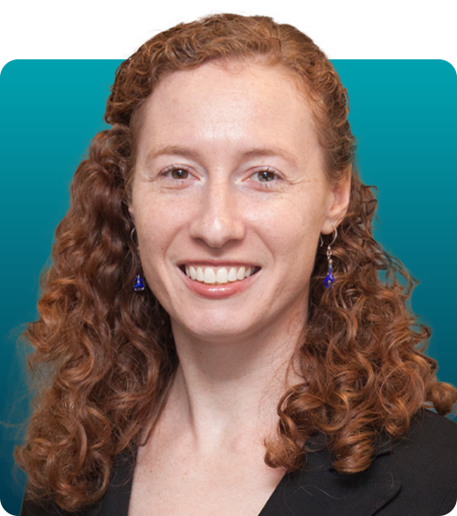 Bela Jacobson headshot