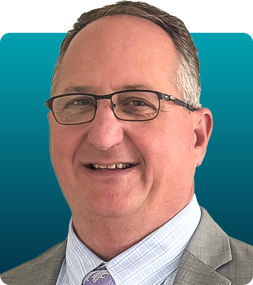 Doug Stricker headshot