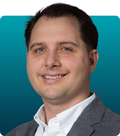 Ryan Hollister OPERATIONS PRESIDENT – TRADES & SUPPLY