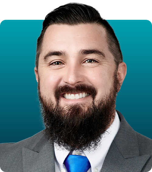 Joshu Hough headshot