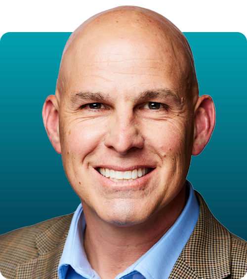 Charlie Rocheleau headshot