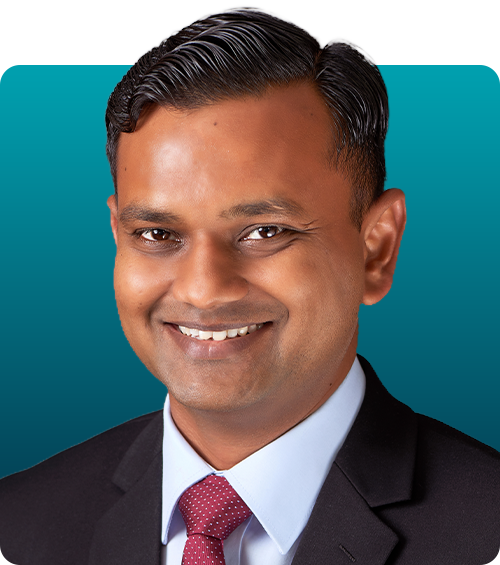 Nimesh Kedia Headshot