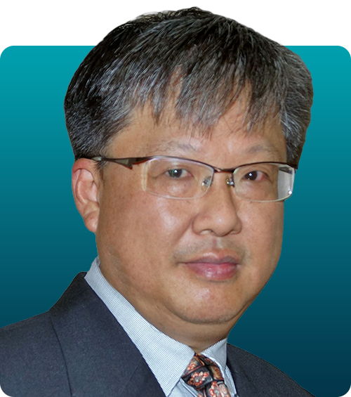 William Goh Headshot