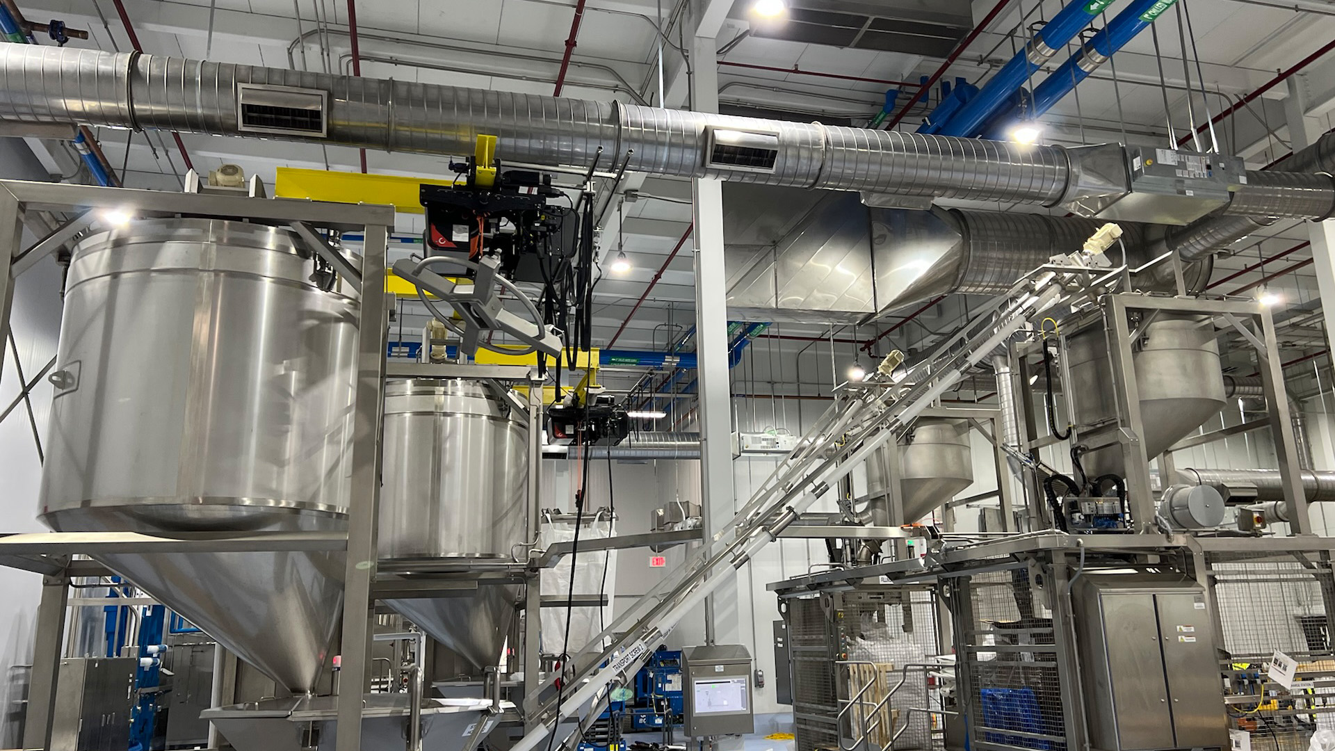 Mars Wrigley Confectionary Plant Expansion | Waco