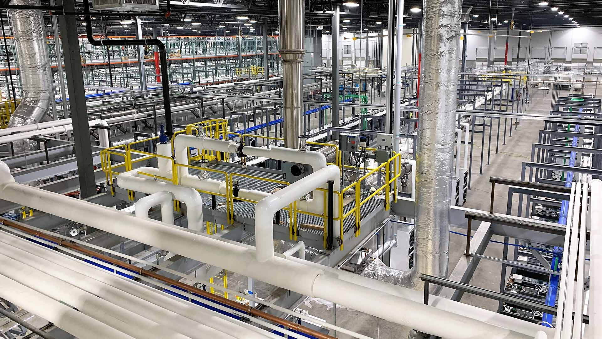 Interior of Rent the Runway facility|Interior of Rent the Runway|Interior of Rent the Runway|Interior of Rent the Runway||||